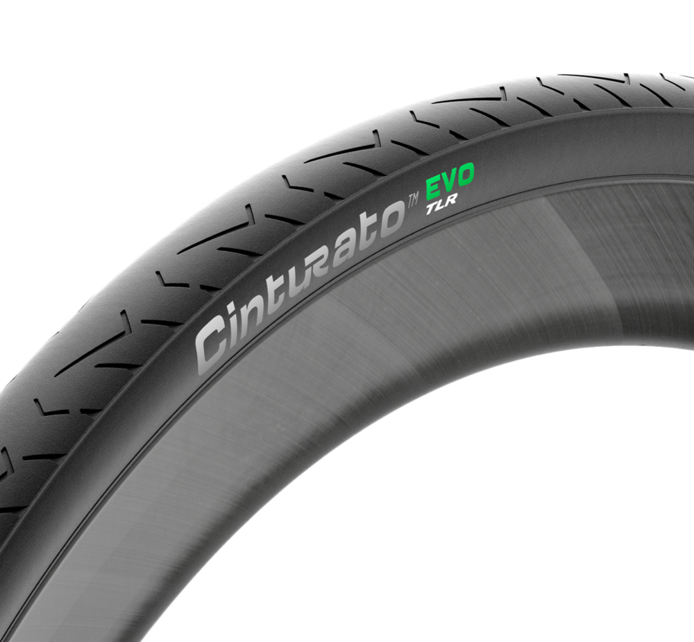 PNEU CINTURATO EVO TLR
