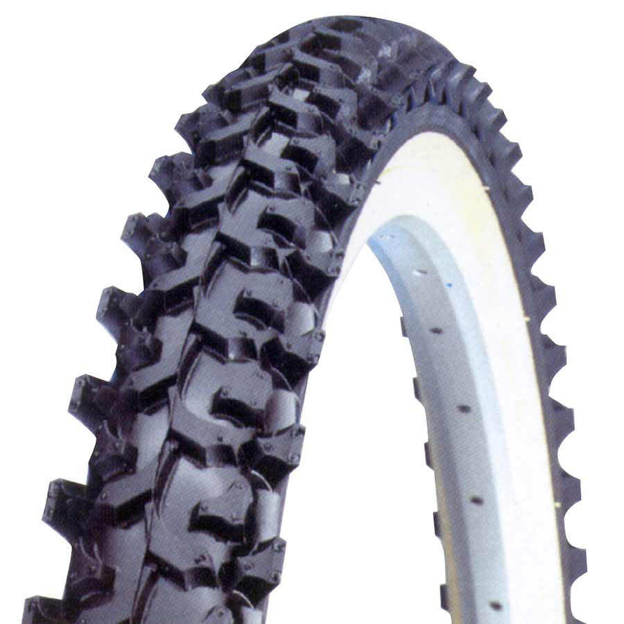 TIRE, 24''X1.75, WIRE, CLINCHER, SRC, 22TPI, BLACK
