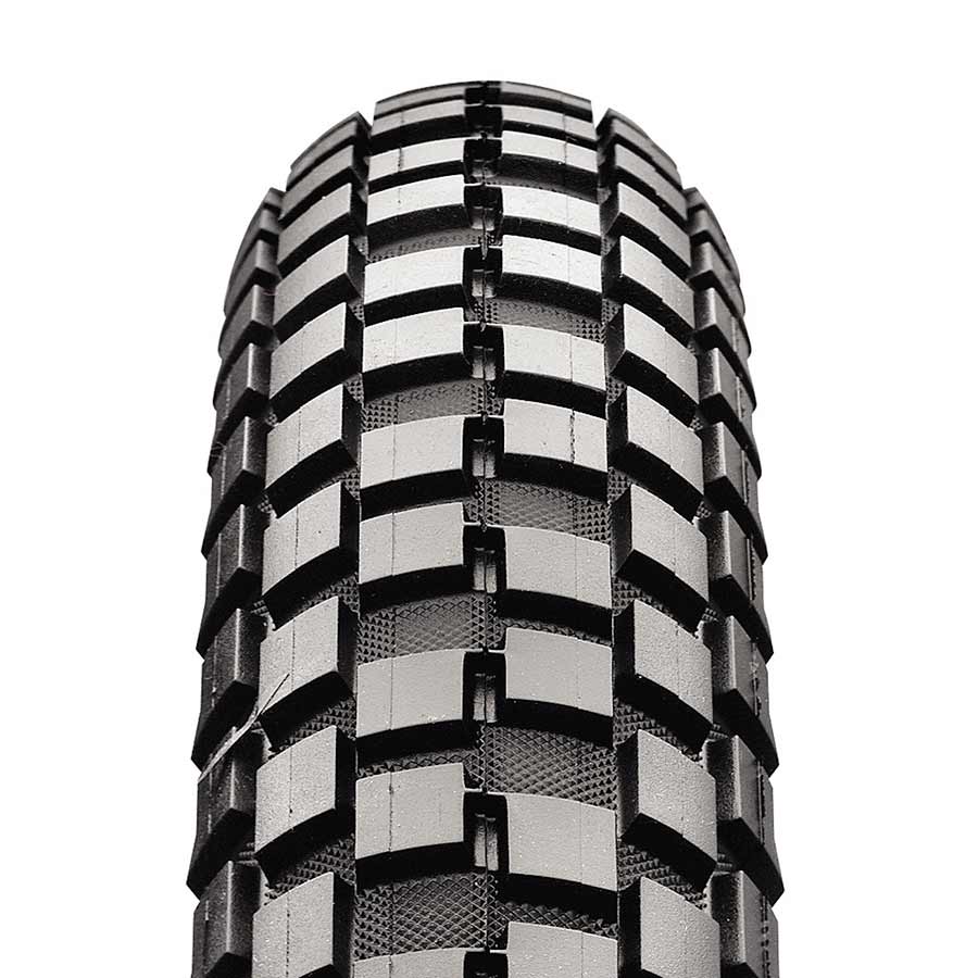 TIRE, 26''X2.40, WIRE, CLINCHER, SINGLE, 60TPI, BLACK