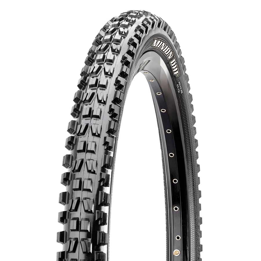 TIRE, 29''X2.30, FOLDING, TUBELESS READY, DUAL, EXO, 60TPI, BLACK