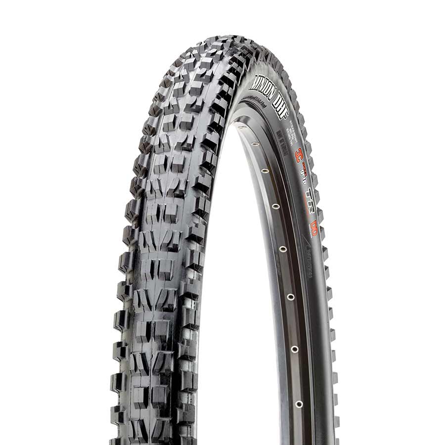 TIRE, 29''X2.30, FOLDING, TUBELESS READY, 3C MAXX TERRA, DOUBLE DOWN, 120X2TPI, BLACK