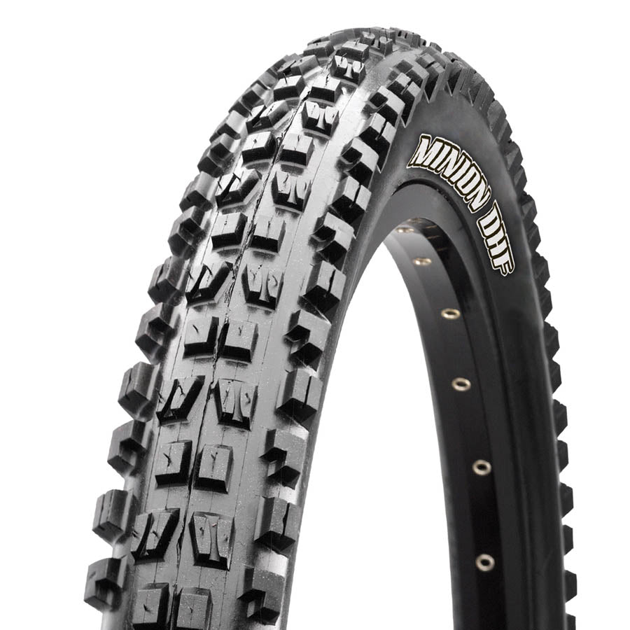 TIRE, 24''X2.40, FOLDING, TUBELESS READY, DUAL, EXO, 60TPI, BLACK