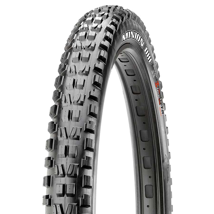 TIRE, 24''X2.40, FOLDING, CLINCHER, DUAL, 60TPI, BLACK