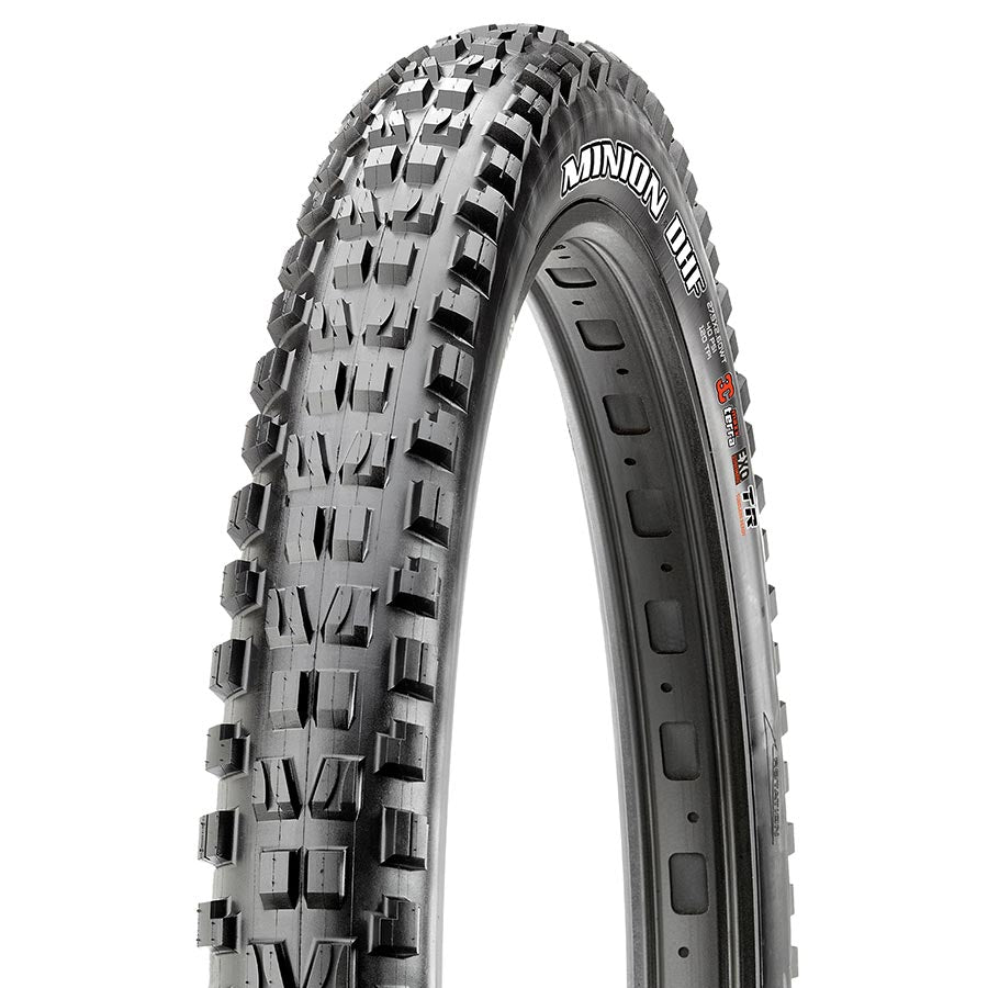 MOUNTAIN TIRE, 20"X2.40, WIRE, CLINCHER, DUAL, 60TPI, BLACK