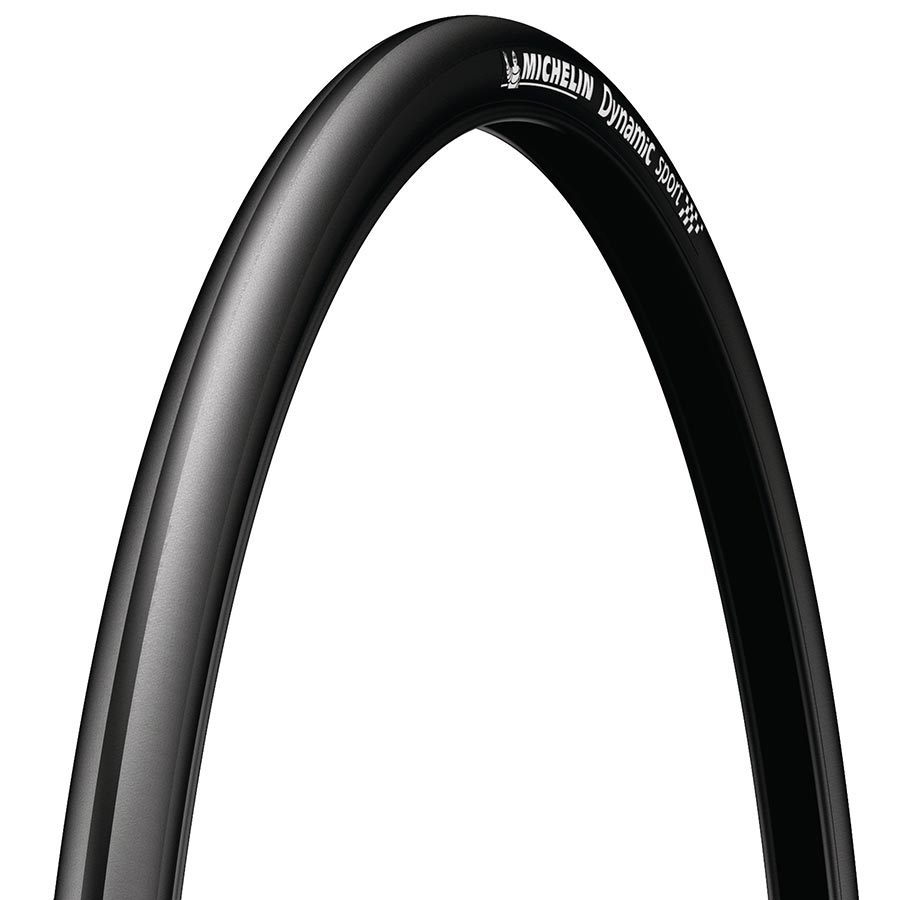 ROAD TIRE, 700X25C, FOLDING, CLINCHER, SINGLE, 30TPI, BLACK