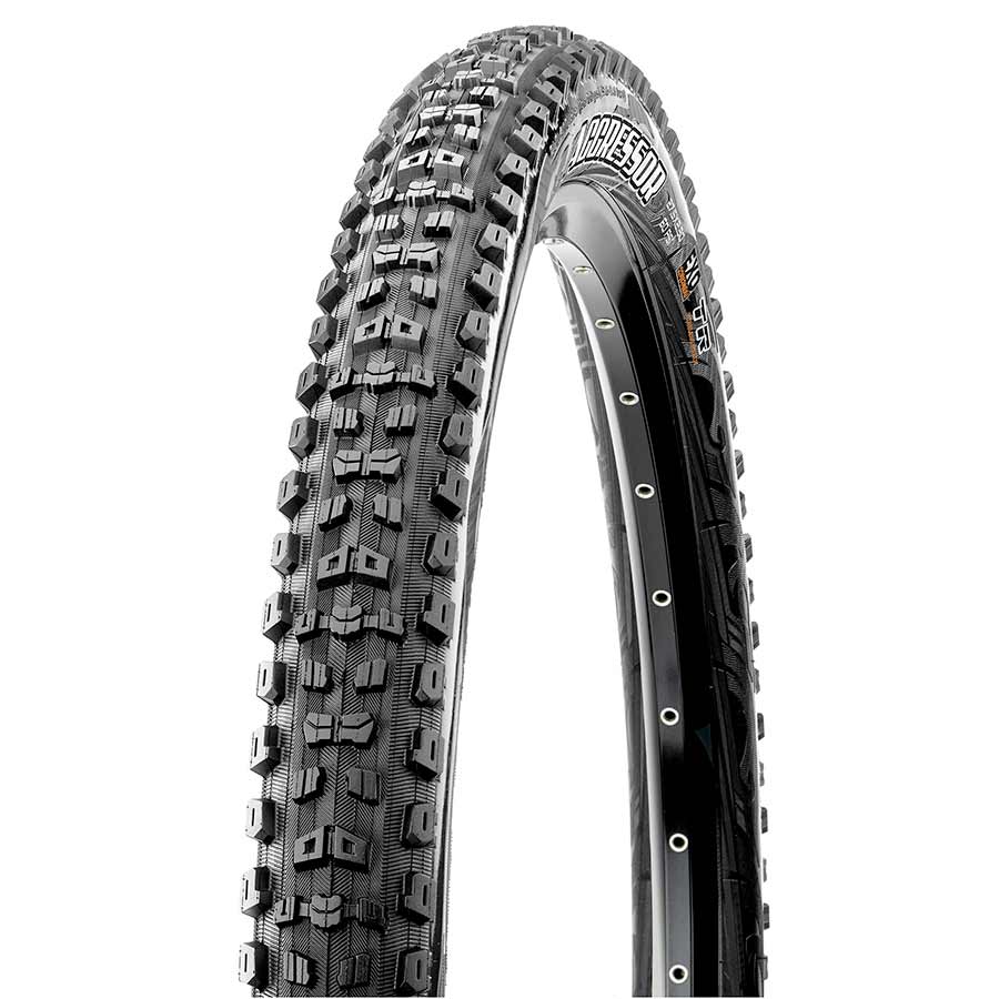 TIRE, 29''X2.30, FOLDING, TUBELESS READY, DUAL, EXO, 60TPI, BLACK