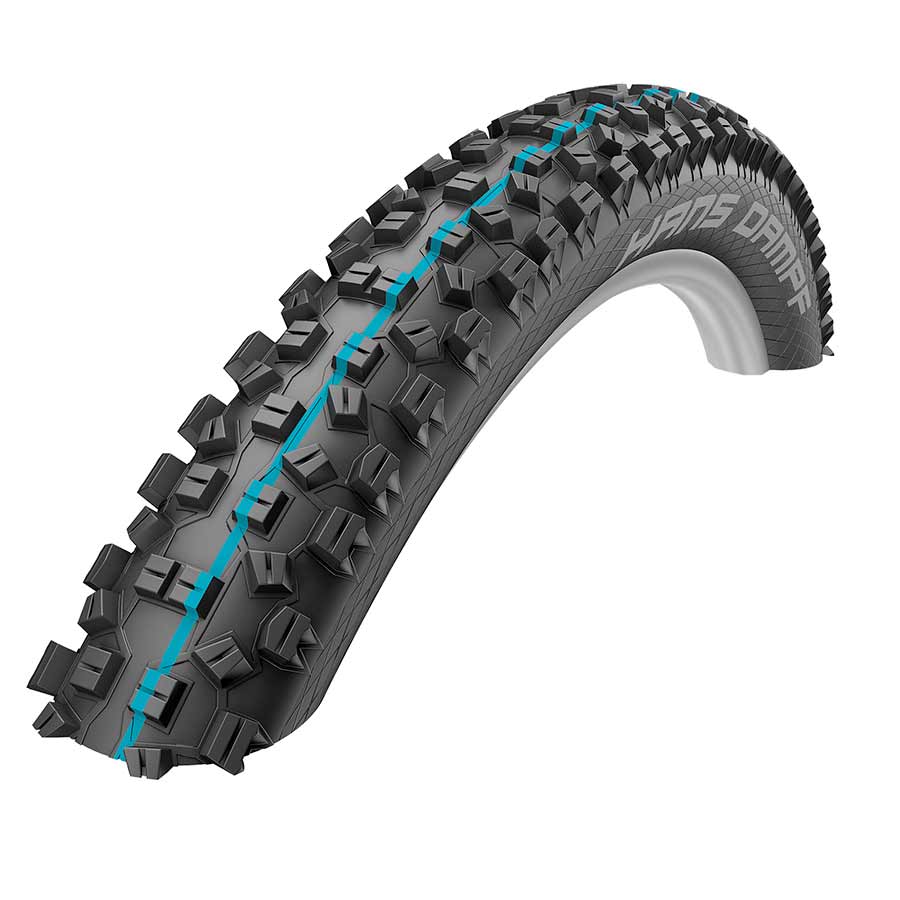 TIRE, 29X2.35, FOLDING, TUBELESS READY, ADDIX PERFORMANCE, TWINSKIN, 67TPI, BLACK