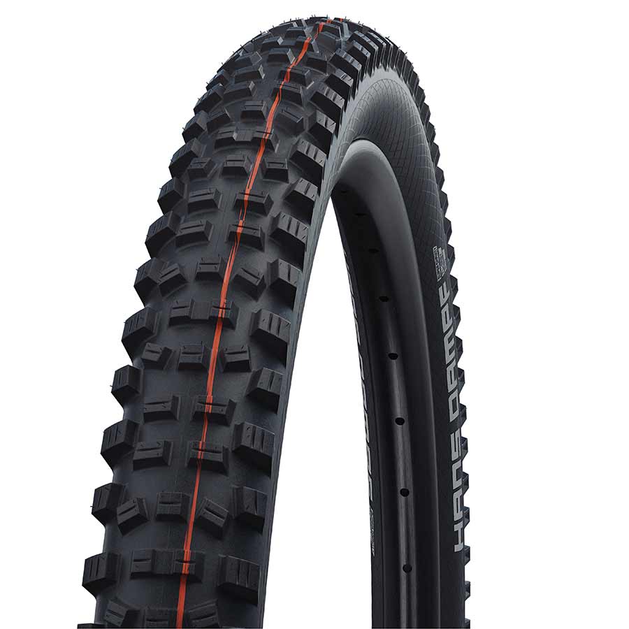 TIRE, 27.5''X2.60, FOLDING, TUBELESS READY, ADDIX SOFT, SUPER GRAVITY, TL EASY, BLACK