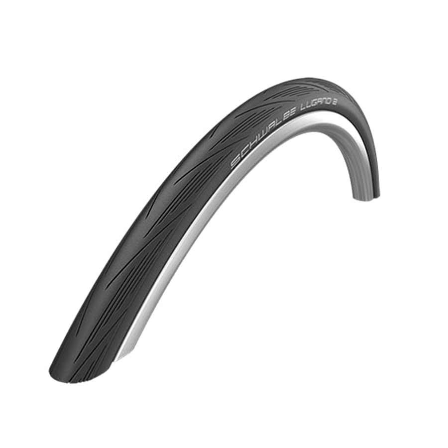 TIRE, 700X25C, WIRE, CLINCHER, SILICA, K-GUARD, 50TPI, BLACK