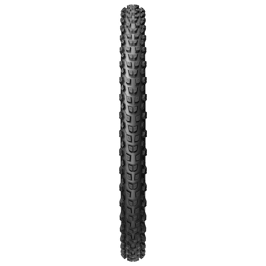 MOUNTAIN TIRE, 27.5X2.60, FOLDING, TUBELESS READY, SMARTGRIP GRAVITY, HARDWALL, 60TPI, BLACK