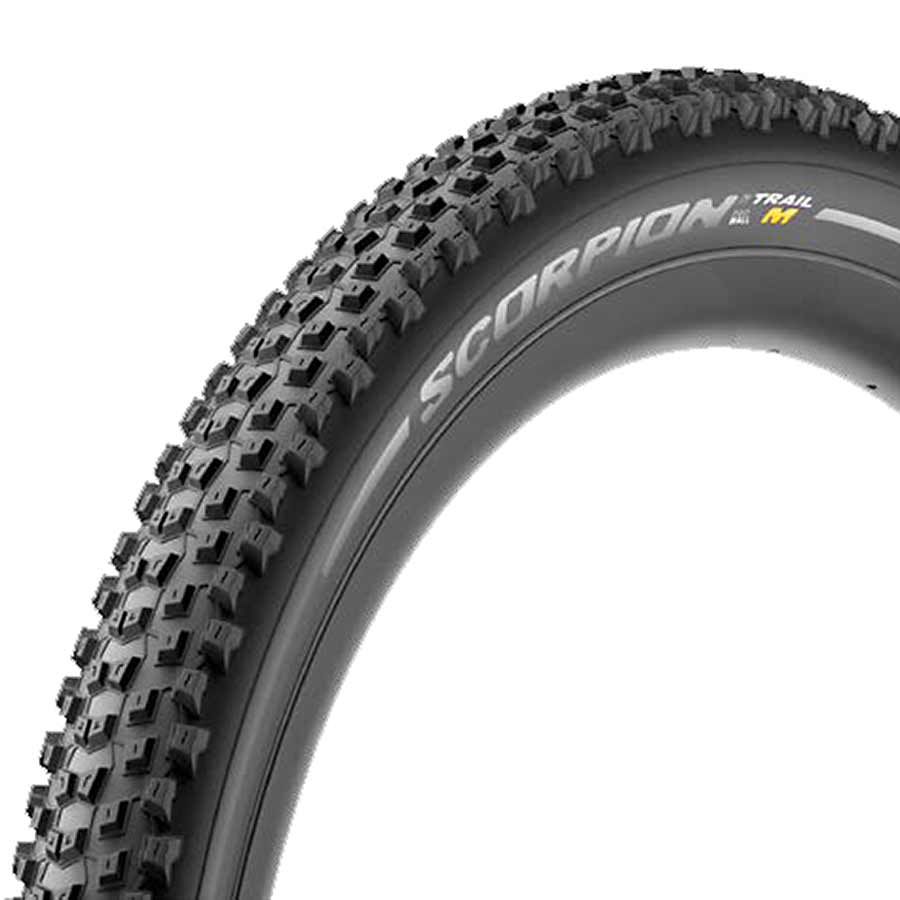 MOUNTAIN TIRE, 29X2.40, FOLDING, TUBELESS READY, SMARTGRIP, PROWALL, 60TPI, BLACK