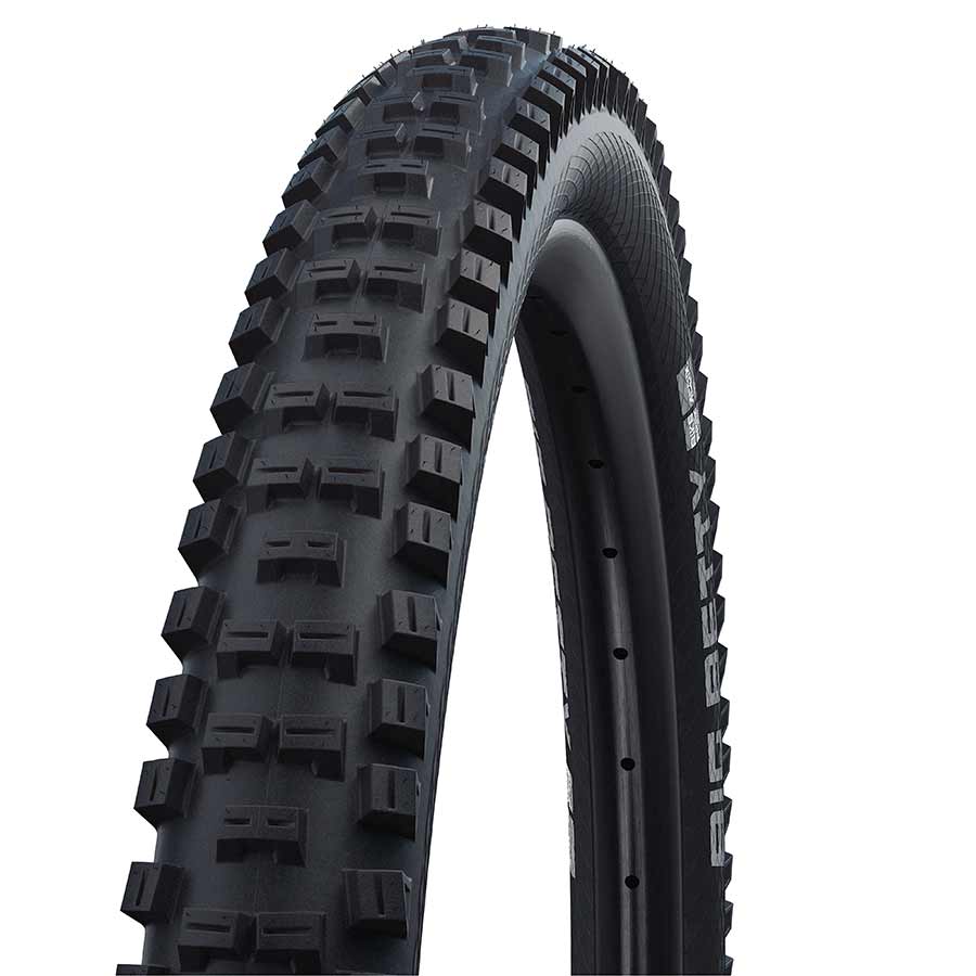 TIRE, 27.5''X2.40, WIRE, CLINCHER, ADDIX PERFORMANCE, BIKEPARK, PERF, TWINSKIN, BLACK