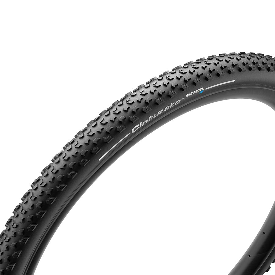 GRAVEL TIRE, 700X45C, BLACK