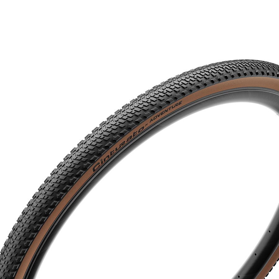 GRAVEL TIRE, 700X45C, TANWALL