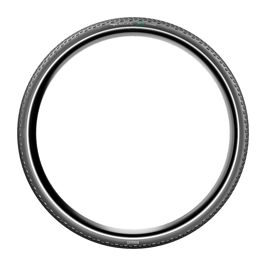 HYBRID TIRE, 700X47C, BLACK