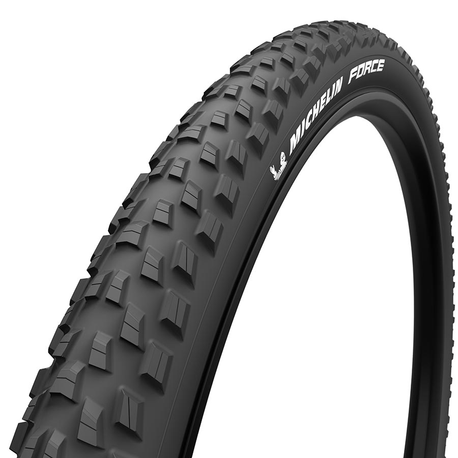MOUNTAIN TIRE, 27.5''X2.25, WIRE, CLINCHER, 30TPI, BLACK