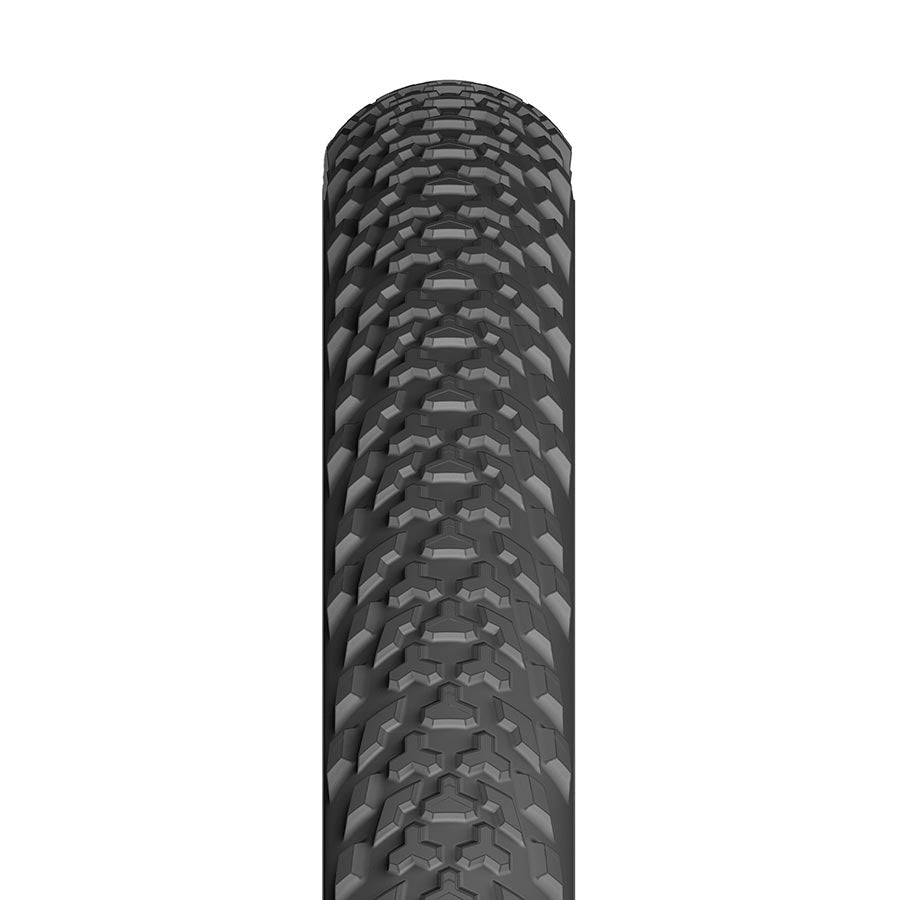 MOUNTAIN TIRE, 29''X2.35, FOLDING, TUBELESS READY, BLACK