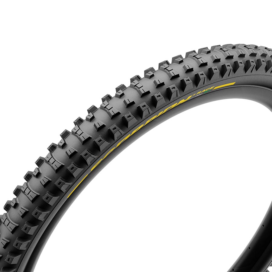 MOUNTAIN TIRE, 29"X2.50, FOLDING, TUBELESS READY, SMARTEVO DH, DUALWALL, 60TPI, BLACK