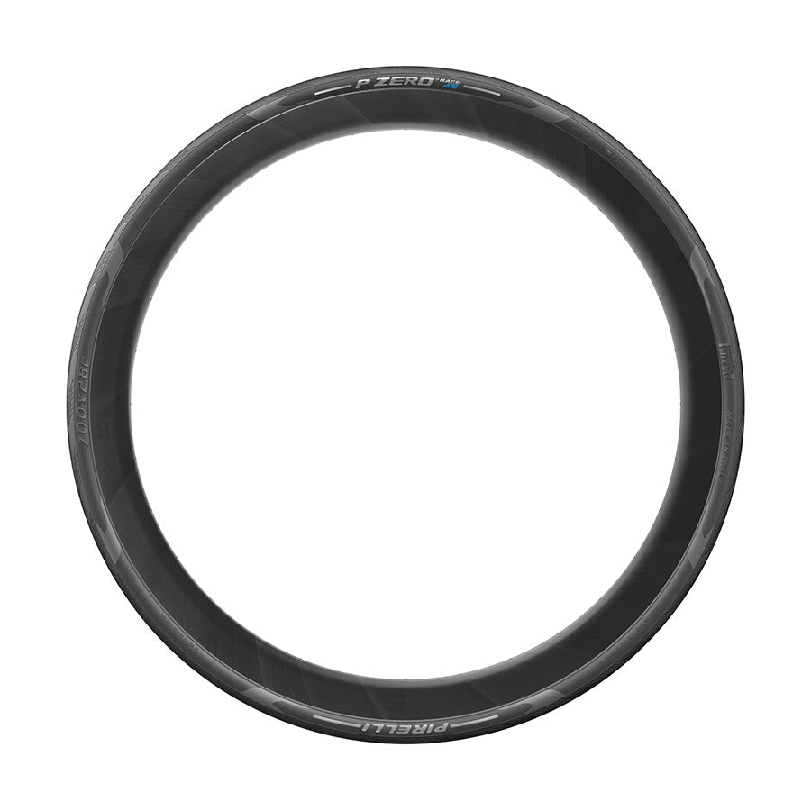 ROAD TIRE, 700X28C, FOLDING, TUBELESS READY, SMARTEVO, TECHWALL+, 127TPI, BLACK, MADE IN ITALY