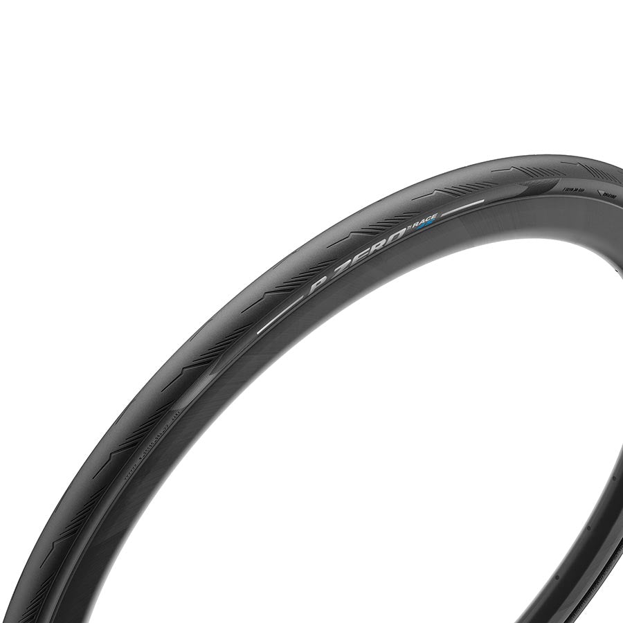 ROAD TIRE, 700X30C, FOLDING, TUBELESS READY, SMARTEVO, TECHWALL+, 127TPI, BLACK, MADE IN ITALY