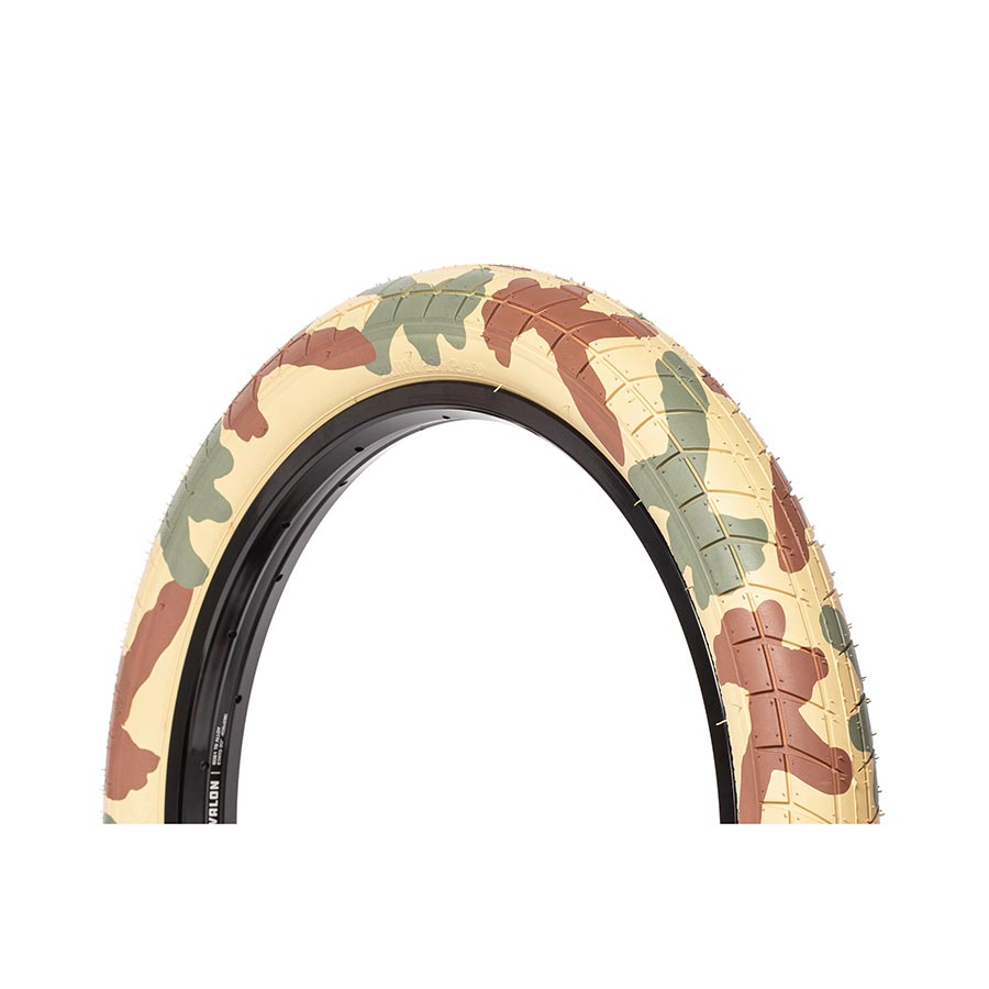 20''X2.35, WIRE, CLINCHER, CAMO