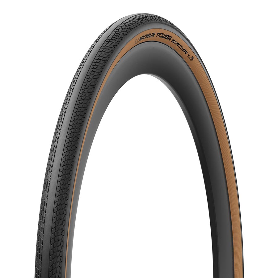 GRAVEL TIRE, 700X36C, FOLDING, TUBELESS READY, GUM-X, GUM-X, 3X100TPI, TANWALL