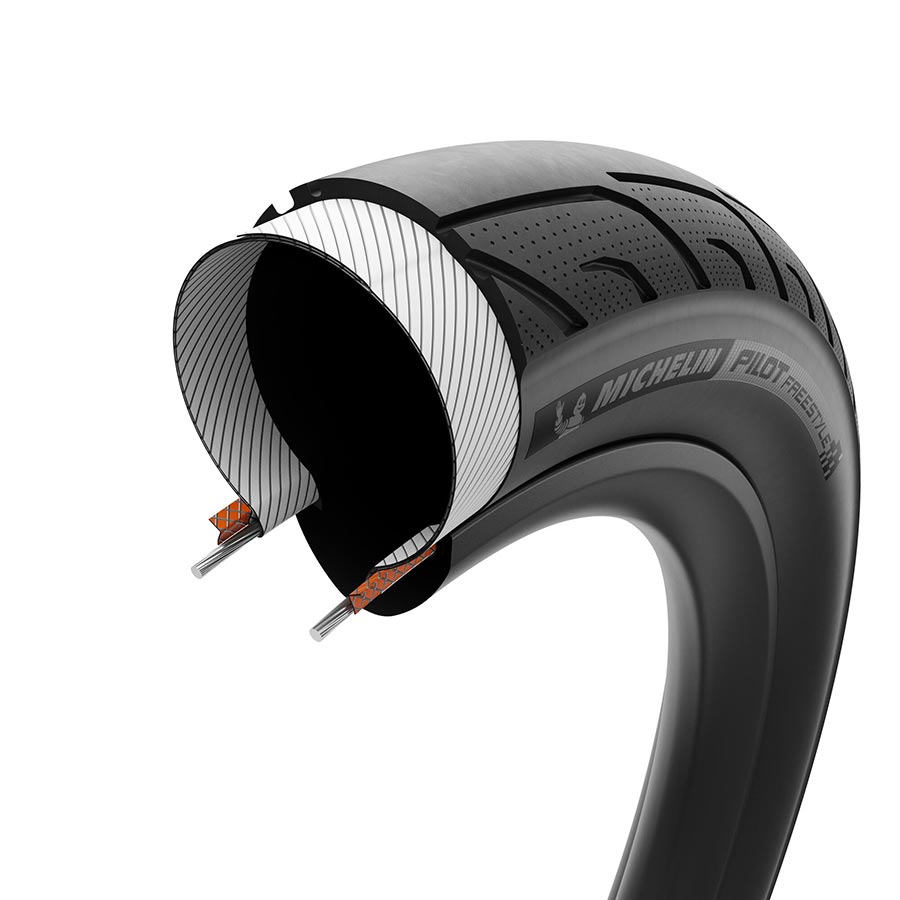 20''X2.30, WIRE, CLINCHER, MAGI-X, BLACK