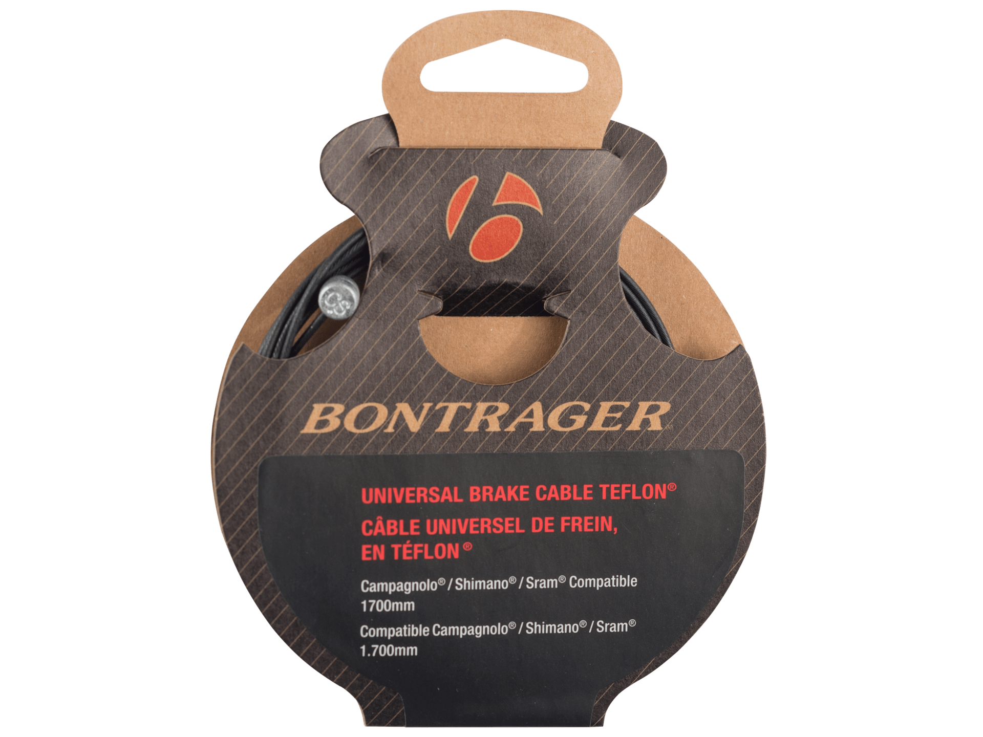 CABLE FREIN TEFLON BTG