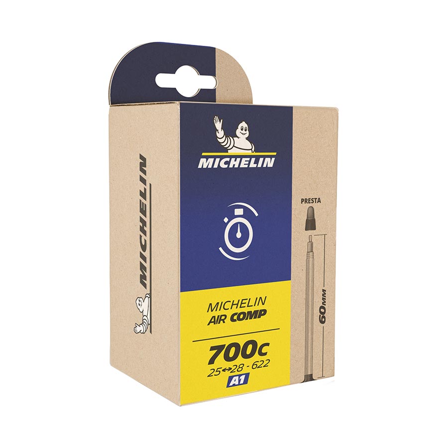 TUBE, PRESTA, LENGTH: 48MM, 700C, 26-32C