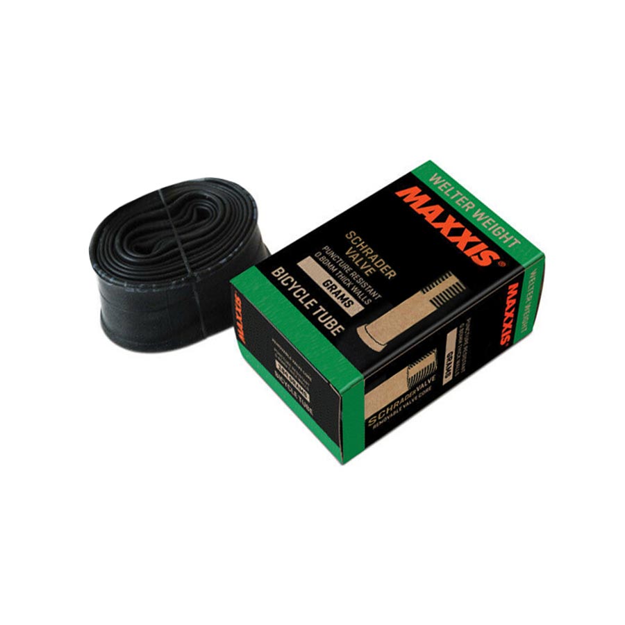 TUBE, SCHRADER, LENGTH: 48MM, 26'', 1.50-2.50