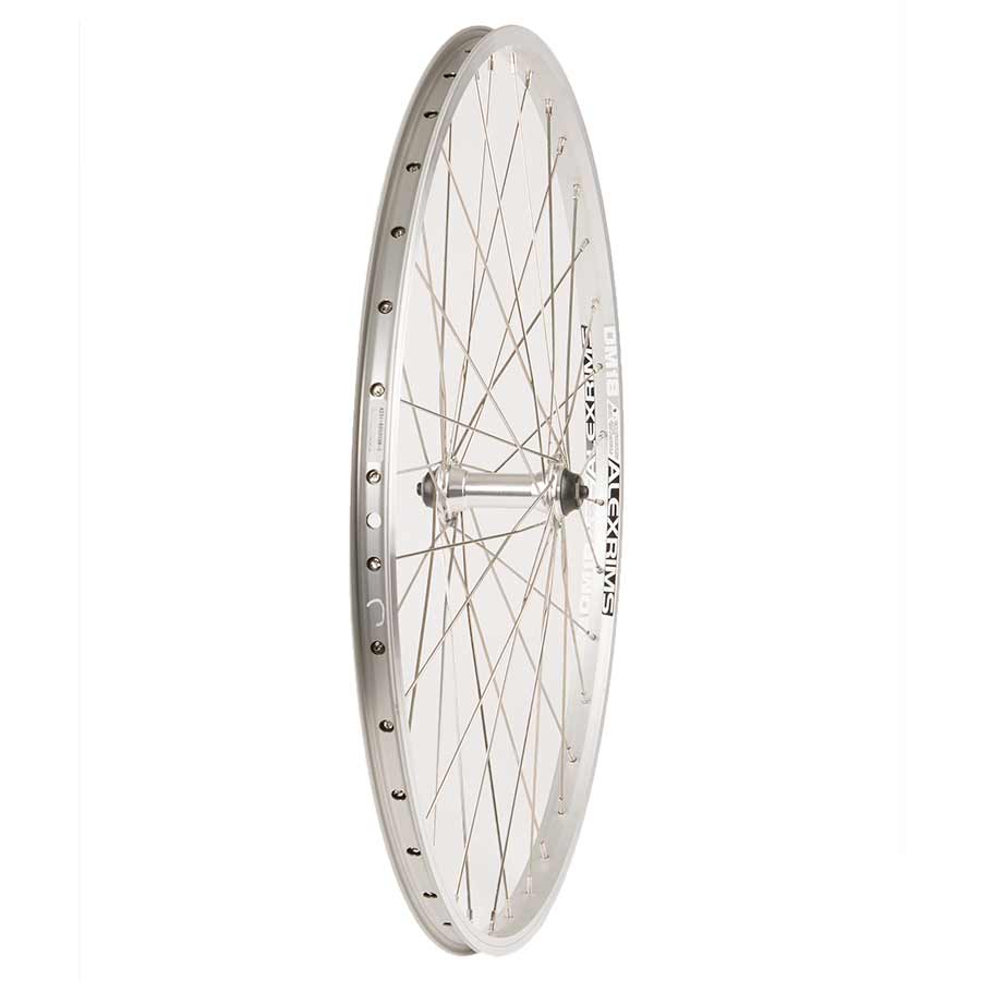 WHEEL, FRONT, 26'' / 559, HOLES: 36, QR, 100MM, RIM