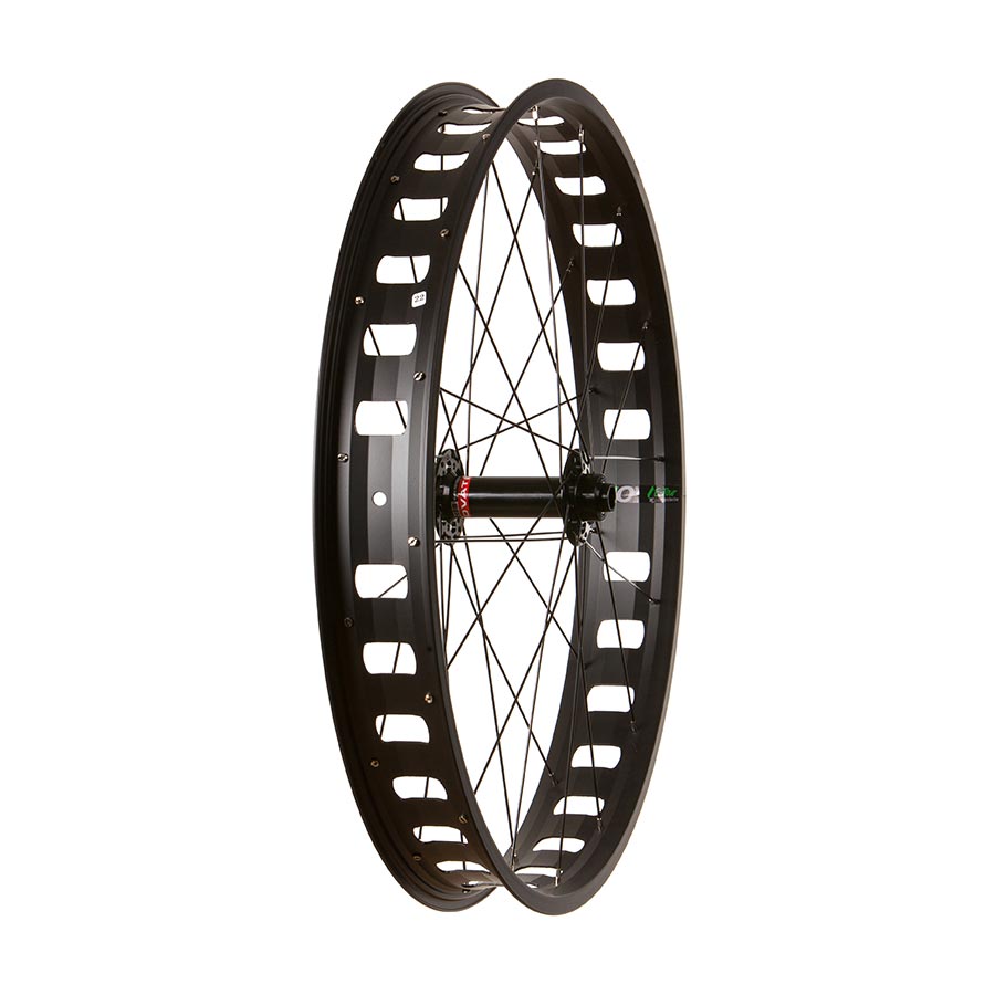 WHEEL, FRONT, 26'' / 559, HOLES: 32, 15MM TA, 150MM, DISC IS 6-BOLT