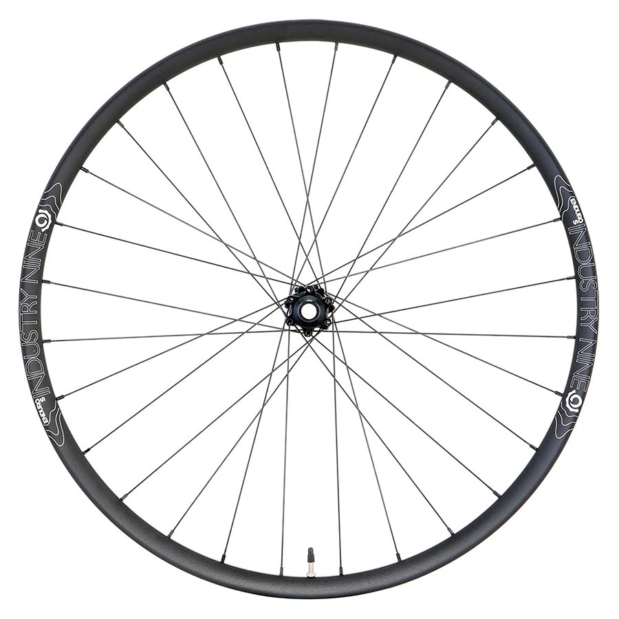 WHEEL, REAR, 27.5'' / 584, HOLES: 28, 12MM TA, 157MM, DISC IS 6-BOLT, SRAM XD
