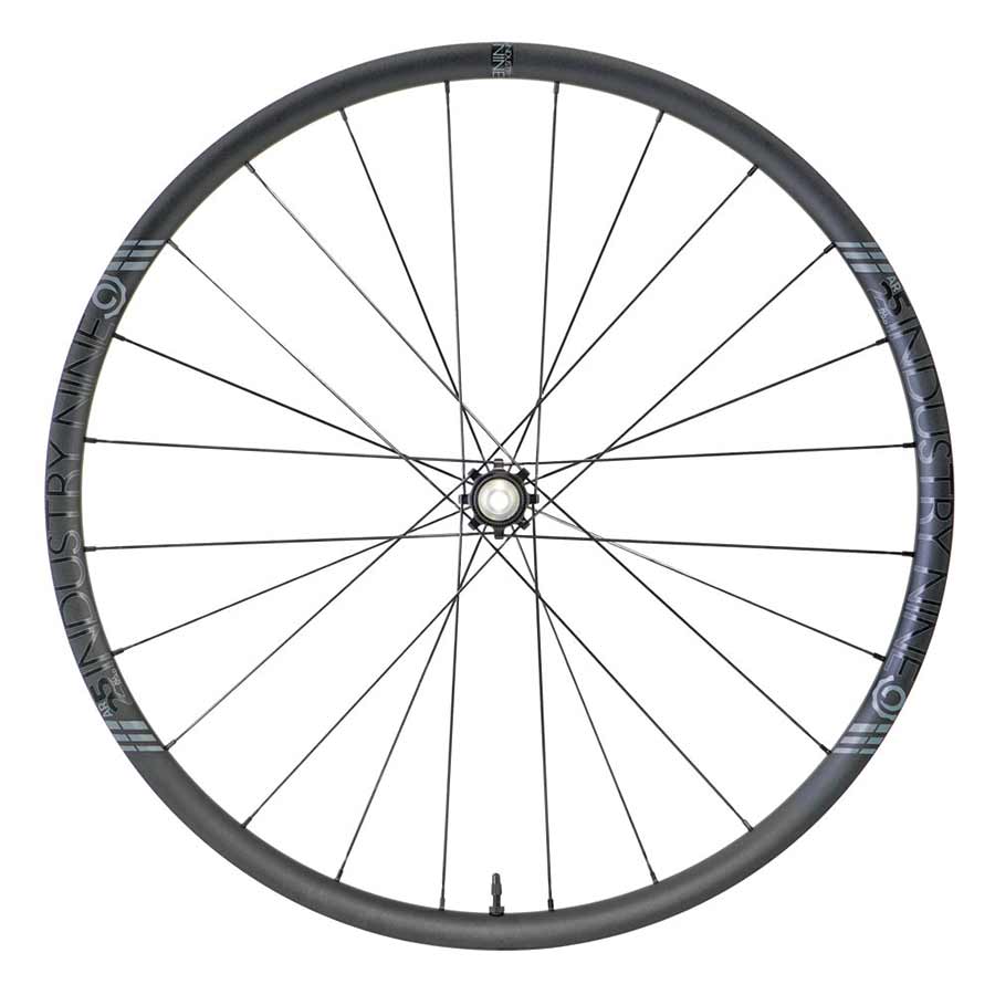 WHEEL, REAR, 700C / 622, HOLES: 24, 12MM TA, 142MM, DISC CENTER LOCK, SRAM XD-R