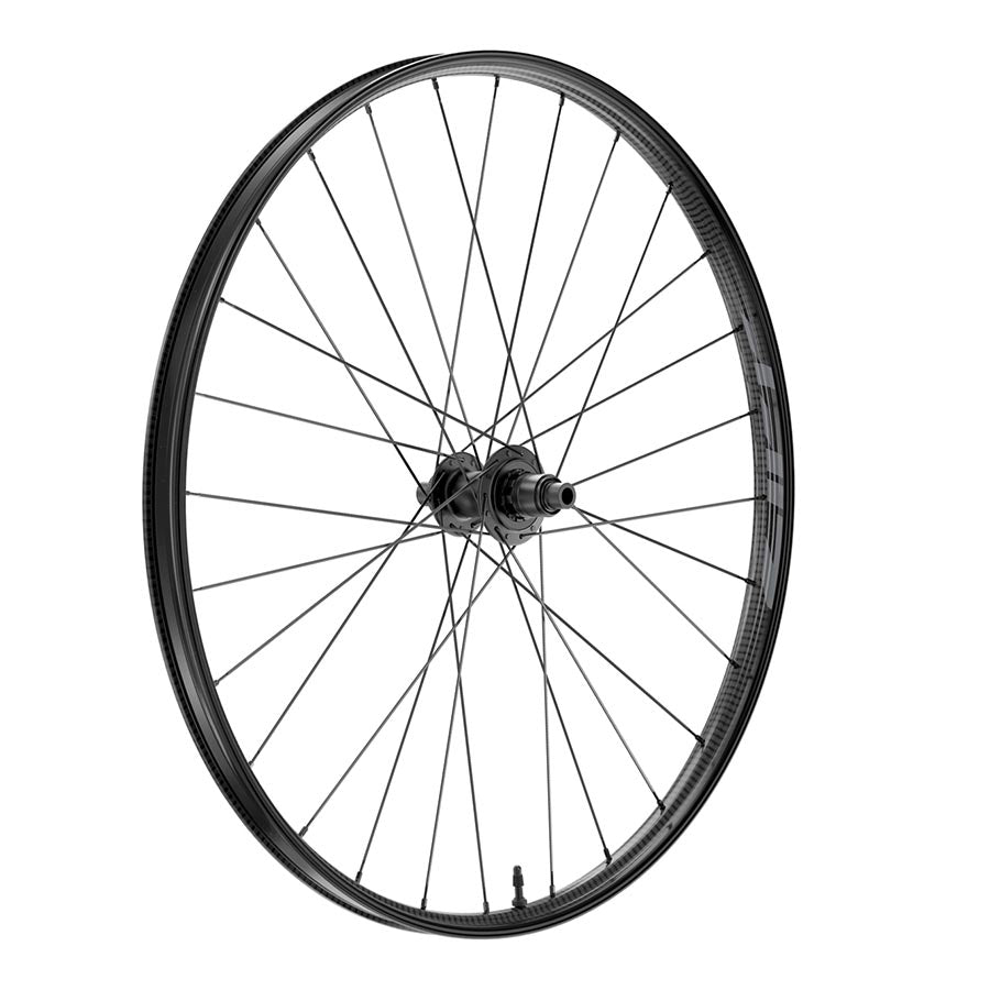 WHEEL, REAR, 700C / 622, HOLES: 28, 12MM TA, 142MM, DISC CENTER LOCK, SRAM XD-R, STANDARD GRAPHIC