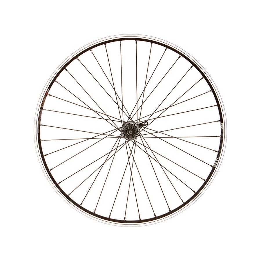 WHEEL, REAR, 26'' / 559, HOLES: 36, QR, 135MM, RIM, SHIMANO HG