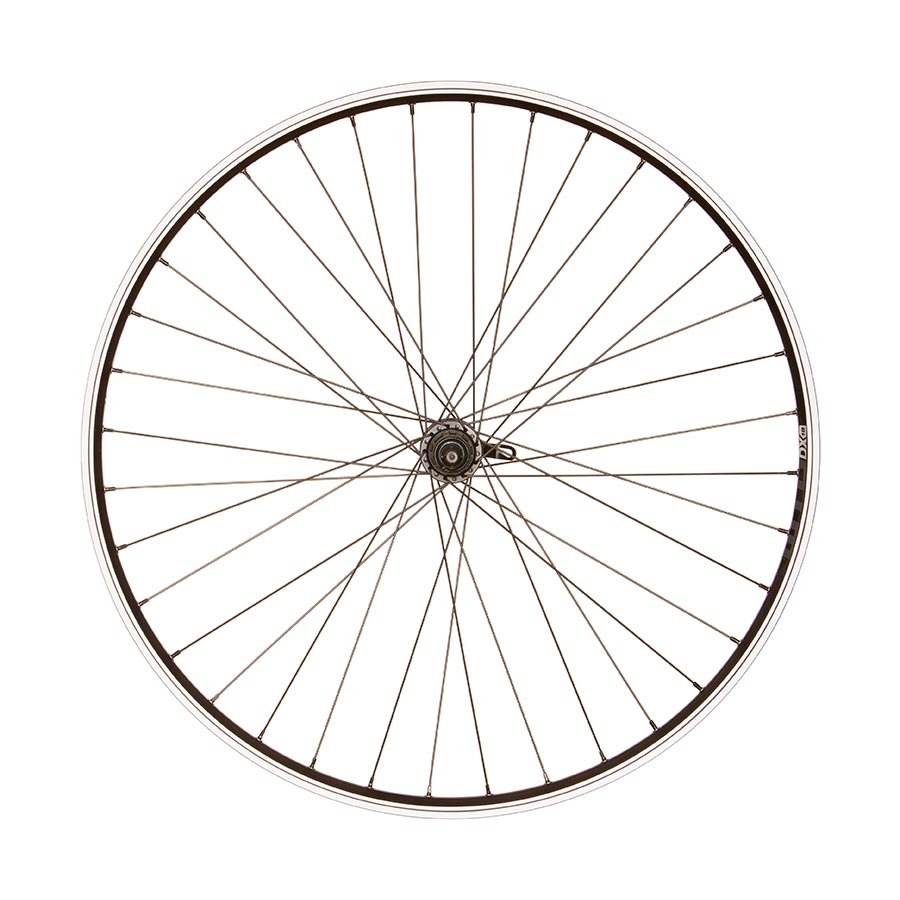 WHEEL, REAR, 700C / 622, HOLES: 36, QR, 130MM, RIM, SHIMANO HG