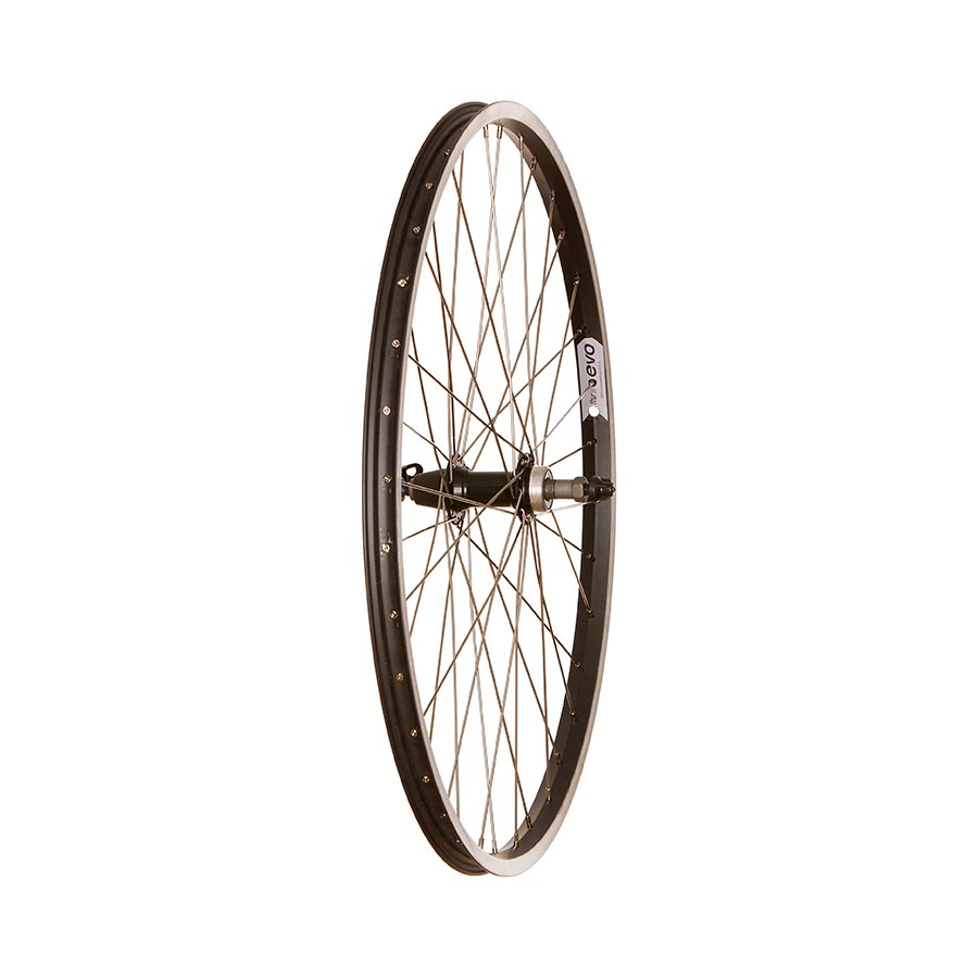 WHEEL, REAR, 26'' / 559, HOLES: 36, QR, 135MM, RIM, FREEWHEEL