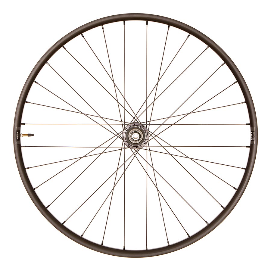WHEEL, REAR, 29'' / 622, HOLES: 32, 12MM TA, 148MM, DISC CENTER LOCK / IS 6-BOLT, SHIMANO MICRO SPLINE