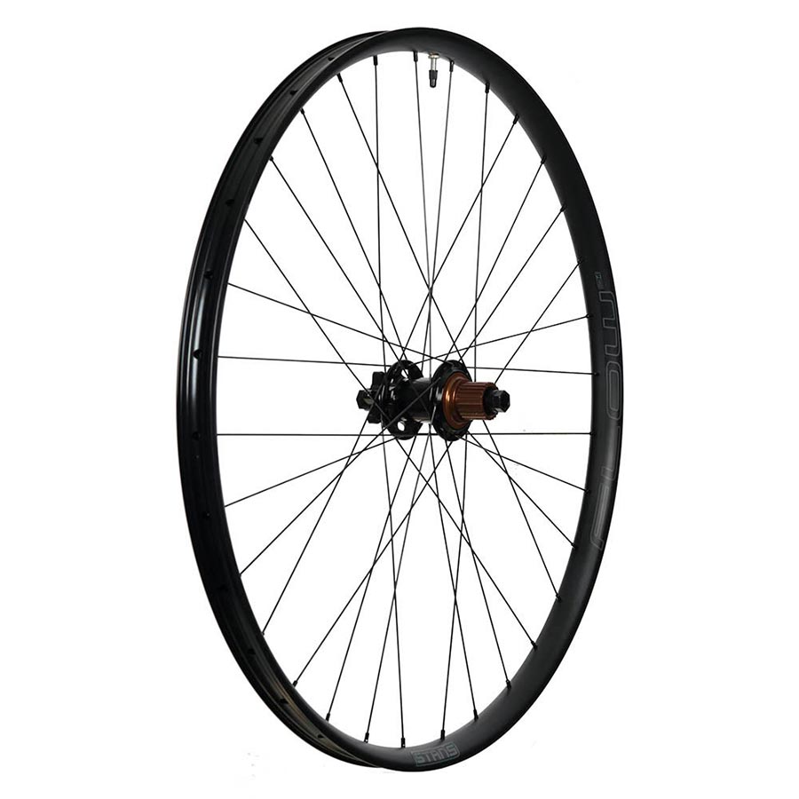 WHEEL, REAR, 29'' / 622, HOLES: 32, 12MM TA, 148MM, DISC IS 6-BOLT, SRAM XD-R