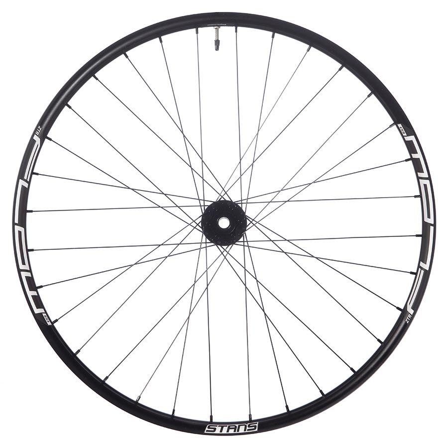 WHEEL, FRONT, 27.5'' / 584, HOLES: 32, 20MM TA, 110MM BOOST, DISC IS 6-BOLT