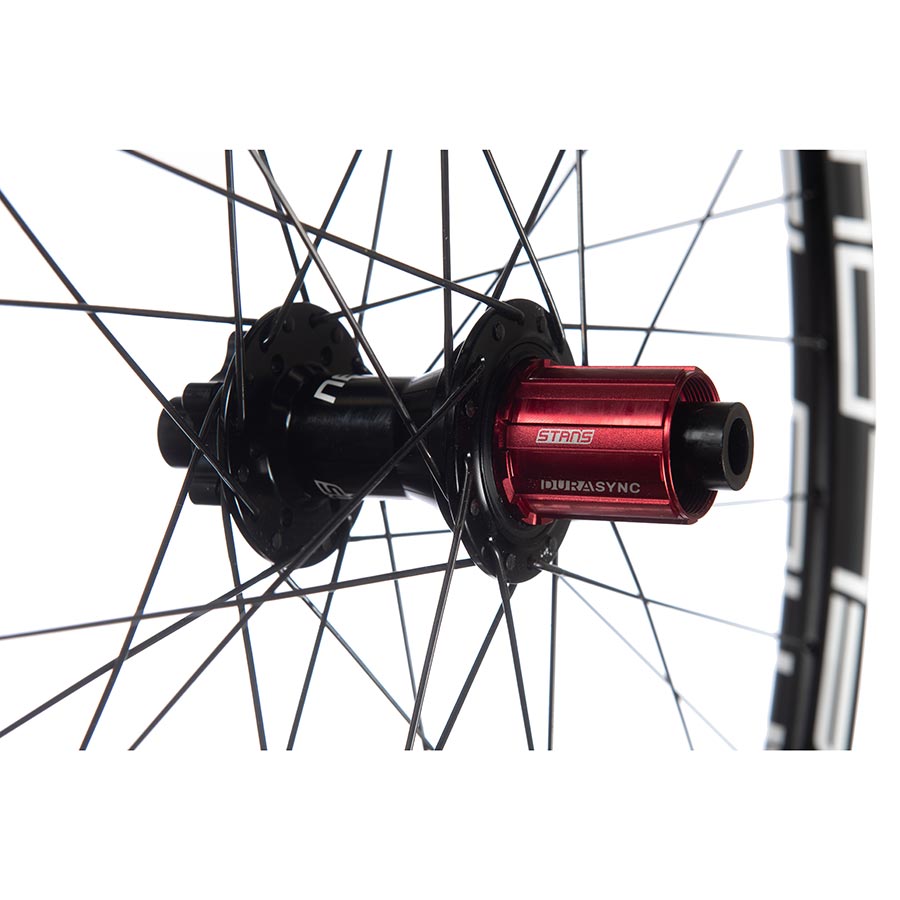 WHEEL, REAR, 27.5'' / 584, HOLES: 32, 12MM TA, 148MM, DISC IS 6-BOLT, SRAM XD-R