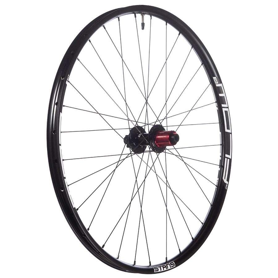WHEEL, REAR, 27.5'' / 584, HOLES: 32, 12MM TA, 157MM, DISC IS 6-BOLT, SRAM XD-R