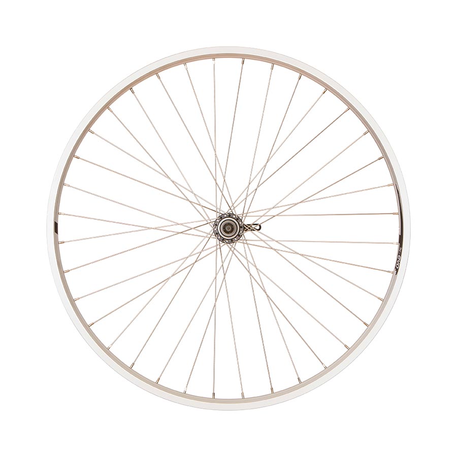 WHEEL, REAR, 27'' / 630, HOLES: 36, QR, 130MM, RIM, FREEWHEEL