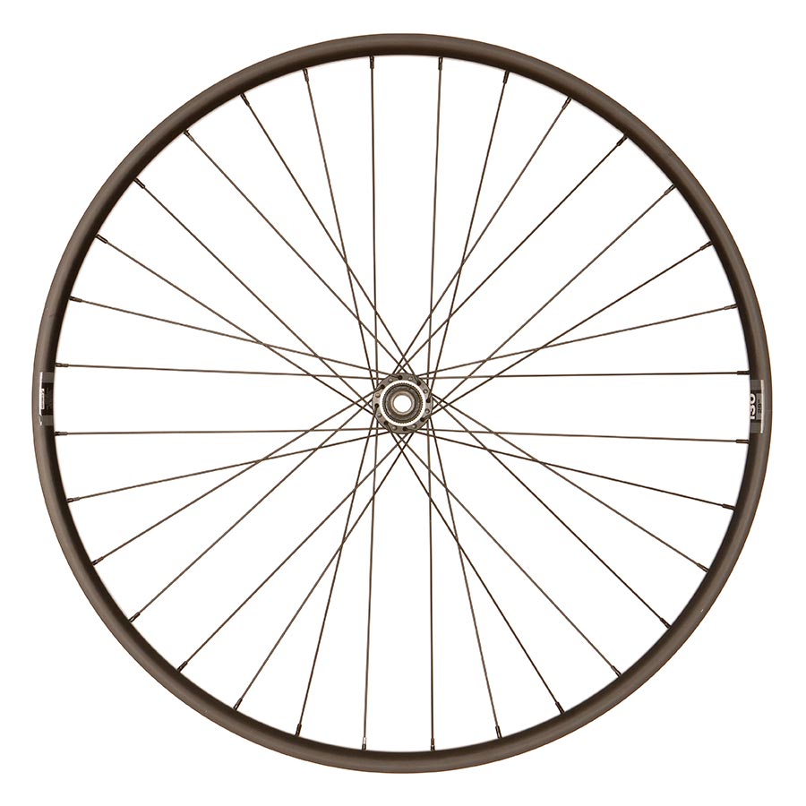 WHEEL, FRONT, 29'' / 622, HOLES: 32, 15MM TA, 110MM, DISC CENTER LOCK / IS 6-BOLT