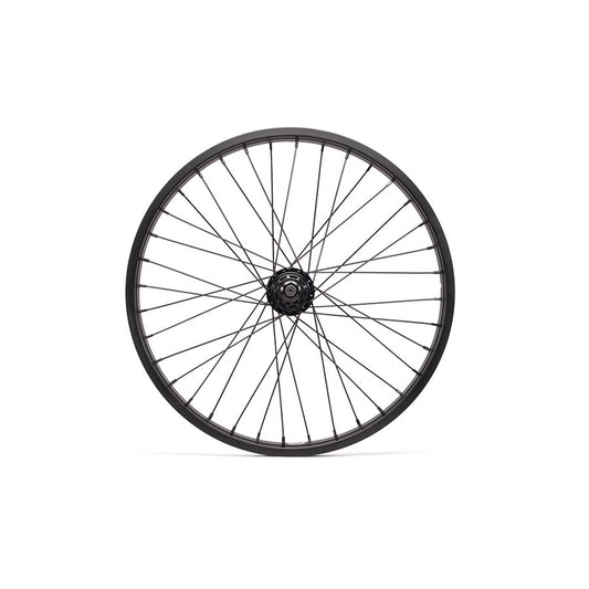 WHEEL, REAR, 20'' / 406, HOLES: 36, 14MM, 110MM, RIM, BMX CASSETTE