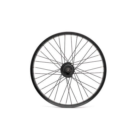WHEEL, REAR, 20'' / 406, HOLES: 36, 14MM, 110MM, RIM, RIGHT SIDE DRIVE, FREECOASTER