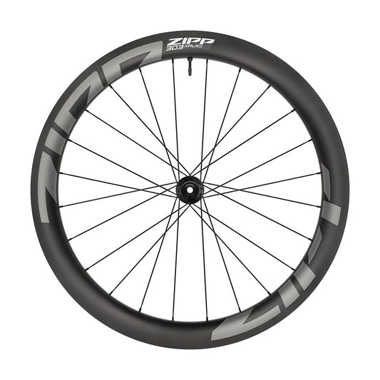 WHEEL, FRONT, 700C / 622, HOLES: 24, 12MM TA, 100MM, DISC CENTER LOCK