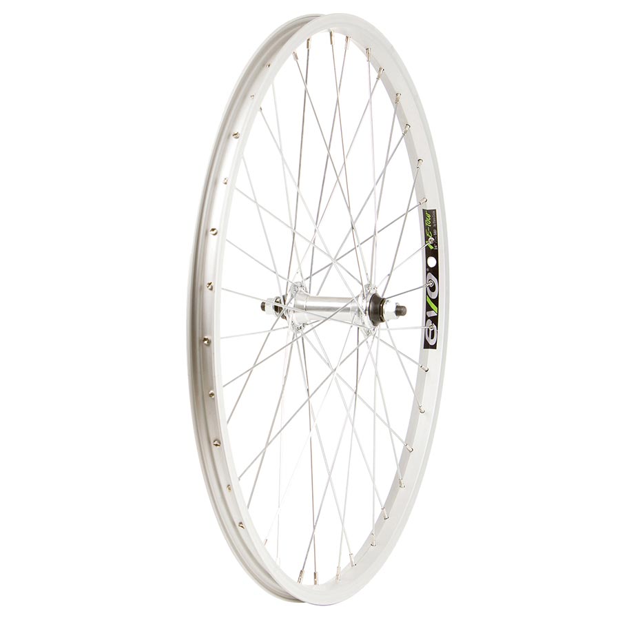 WHEEL, FRONT, 24'' / 507, HOLES: 36, BOLT-ON, 100MM, RIM, 4PCS, 041399-01-24