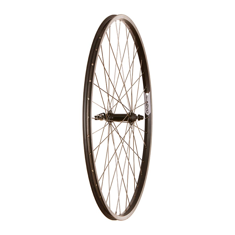 WHEEL, FRONT, 700C / 622, HOLES: 36, QR, 100MM, RIM, 4PCS, 041821-01-700